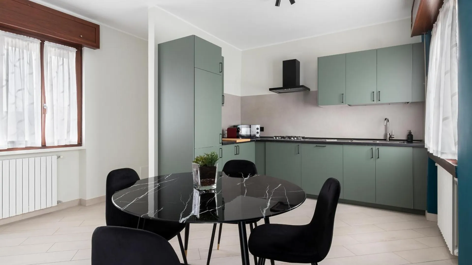 Tommaseo2 Rho Fiera Apartment Italy